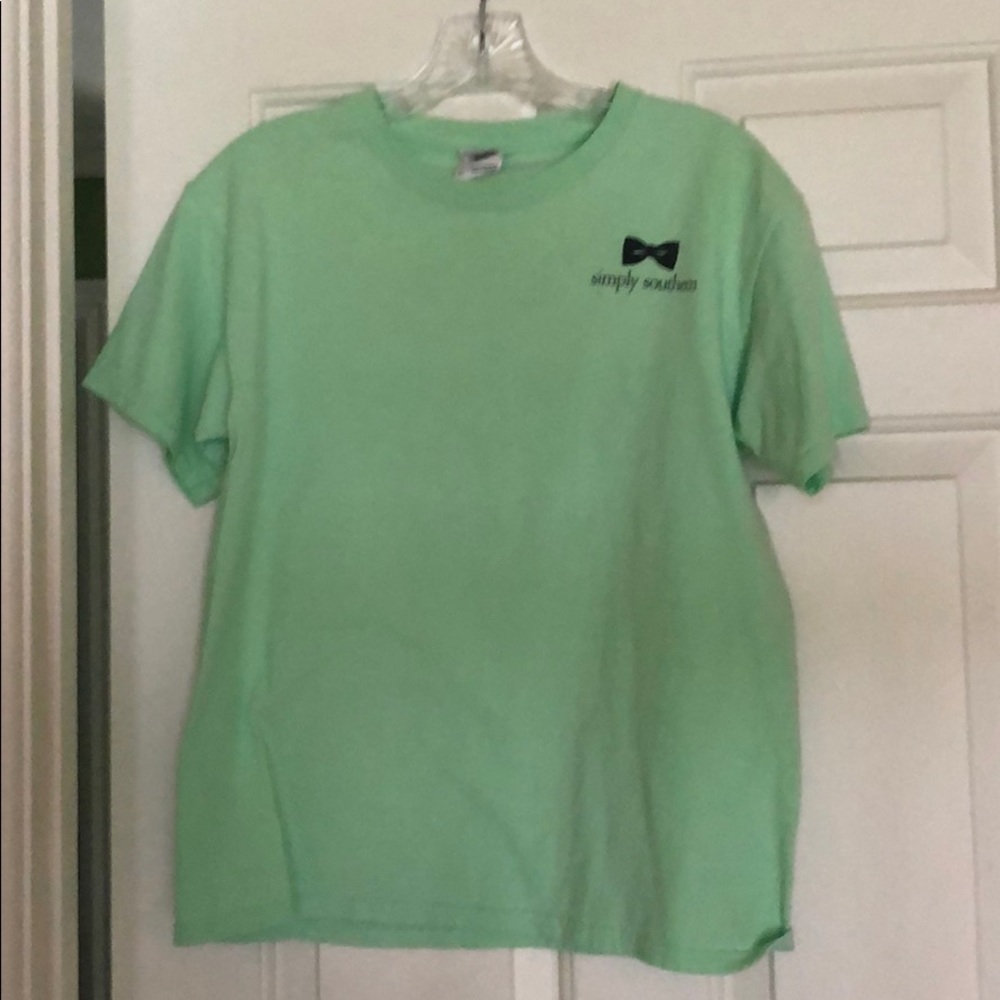 Short sleeve Simply Southern tee